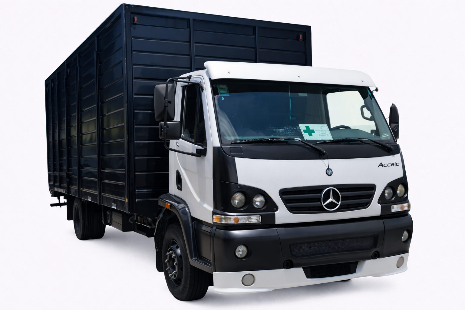 Camion 12 pallets